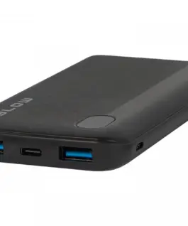 Alternative view of BLOW Blow външна батерия 20WPB10B QC 20W 10000mAh черен