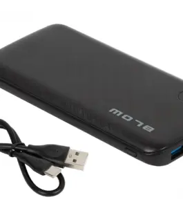 BLOW Blow външна батерия 20WPB10B QC 20W 10000mAh черен