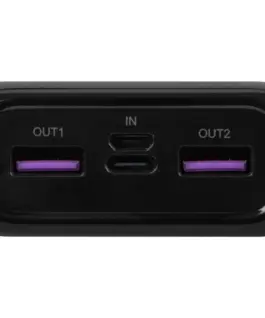 BLOW Blow външна батерия 20WPB20F PD 20W 20000mAh черен