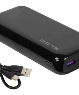 BLOW Blow външна батерия 20WPB20F PD 20W 20000mAh черен