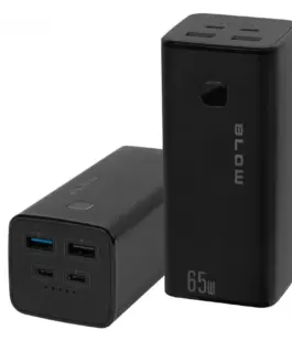 BLOW Blow външна батерия 65WPB20G PD 65W 20000mAh черен