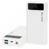 BLOW Blow външна батерия PB20E QC PD 20W 20kmAh LTG бял