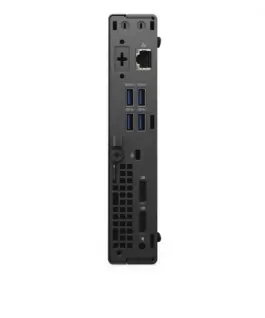 Alternative view of Dell Post-lease Компютър Optiplex 3090 Micro Core i5-10500T (10-gen) 2,3 GHz/16 GB/960 SSD/Win 11 Pro