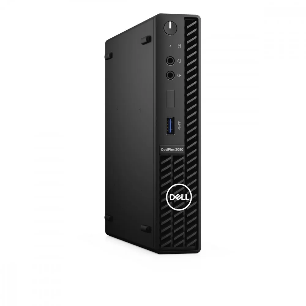 Dell Post-lease Компютър Optiplex 3090 Micro Core i5-10500T (10-gen) 23 GHz/16 GB/960 SSD/Win 11