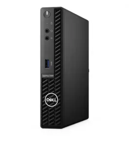 Dell Post-lease Компютър Optiplex 3090 Micro Core i5-10500T
