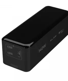 BLOW Blow външна батерия AIR99.9 PD+QC 140W 27KmAh черен
