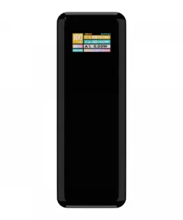 BLOW Blow външна батерия AIR99.9 PD+QC 140W 27KmAh черен