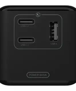 BLOW Blow външна батерия AIR99.9 PD+QC 140W 27KmAh черен
