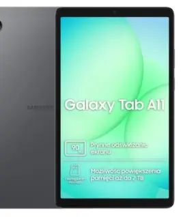 Samsung Таблет Galaxy Tab A11 X130 S 8.7 inches 4/64GB Wi-Fi сив Enterprise Edition