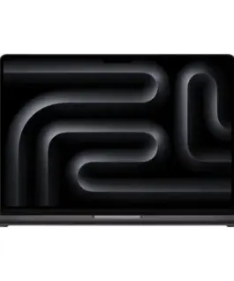 Apple MacBook Pro 14.2 inches: M5 10C/10C 16GB 512GB SSD - Space черен