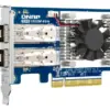 QNAP Network card QXG-25G2SF-E810 2 port 25GbE NIC