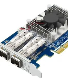 QNAP Network card QXG-25G2SF-E810 2 port 25GbE NIC