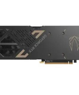 ZOTAC видео карта GeForce RTX 5070 SOLID OC 12GB GDDR7 192bit 3DP/HDMI