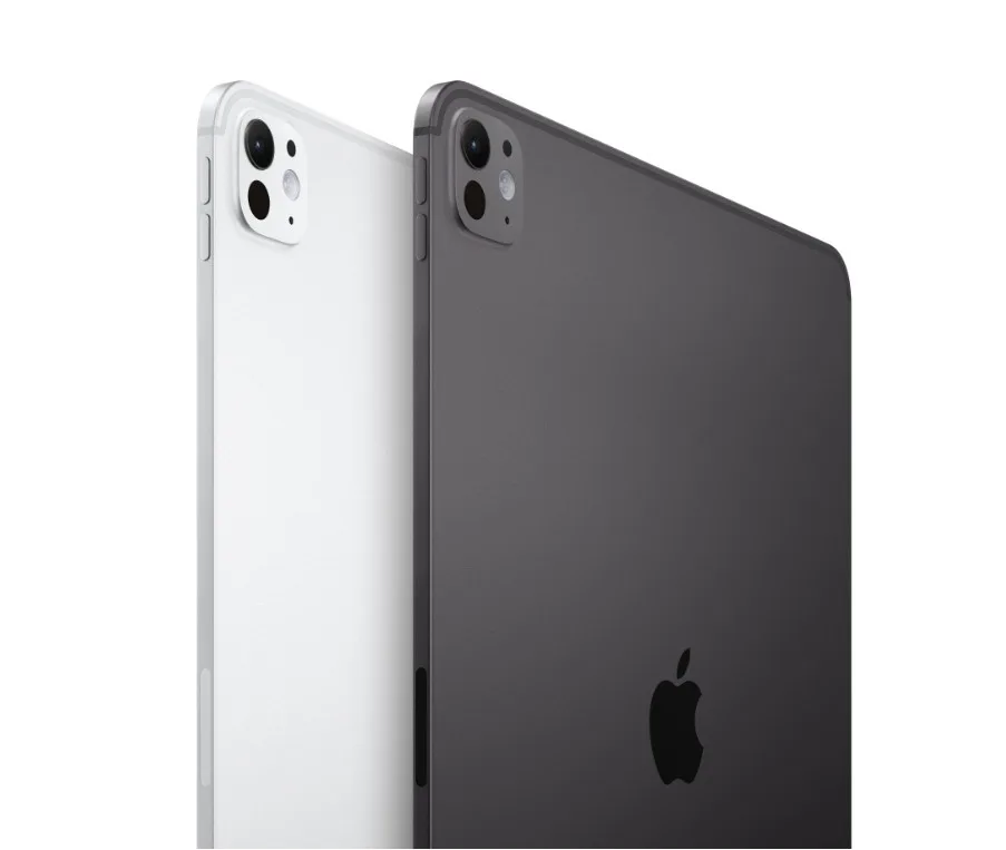 Apple iPad Pro 13 inches Wi-Fi 2TB Standard glass - Silver - Image 3