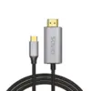 Savio кабел USB-C-HDMI CL-199 2m SAVIO