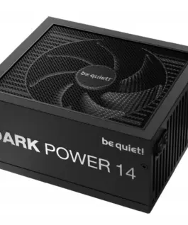 Be quiet! Be quiet Dark Power 14 1000W 80+ Titanium