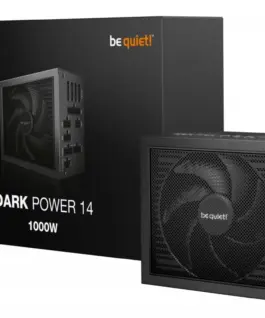 Be quiet! Be quiet Dark Power 14 1000W 80+ Titanium