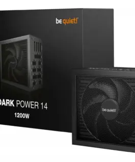Be quiet! Be quiet Dark Power 14 1200W 80+ Titanium