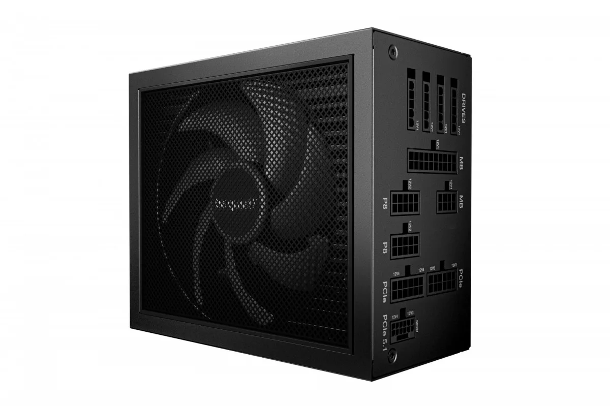 Be quiet! Be quiet Dark Power 14 850W 80+ Titanium - Image 2