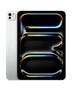 Alternative view of Apple iPad Pro 13 inches Wi-Fi+ Cellular 2TB with nano-texture glass - Silver