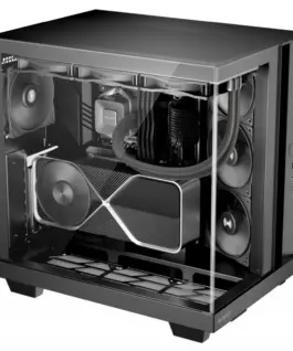 Be quiet! Be quiet Light Base 500 черен