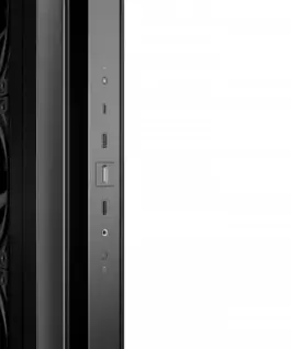 Be quiet! Be quiet Light Base 500 черен