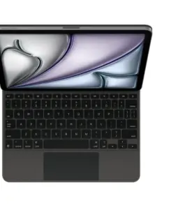 Apple Magic клавиатура for iPad Air 11-inch (M3) - US English - черен