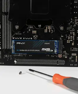 PNY SSD 500GB M.2 2280 CS2241 M280CS2241-500-RB