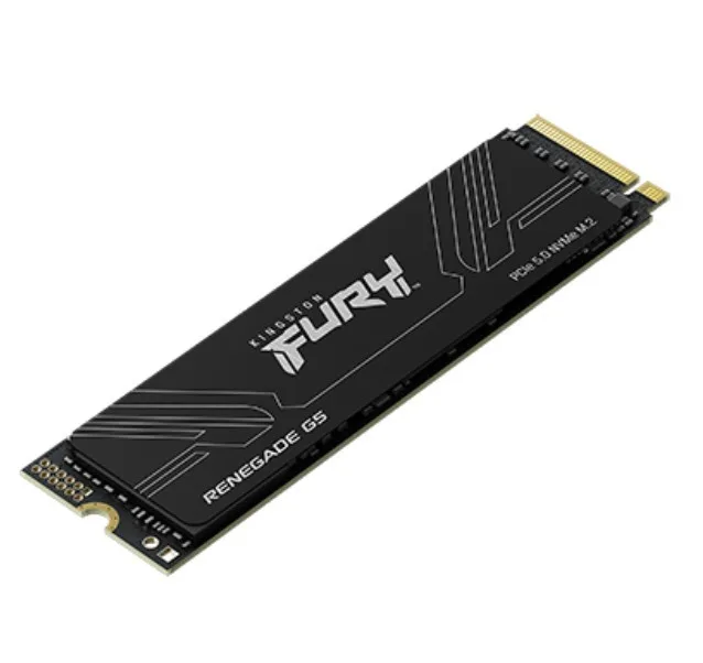 Kingston SSD диск FURY Renegade G5 8TB NVMe5.0 M.2 2280 14800/14000MB/s - Image 3
