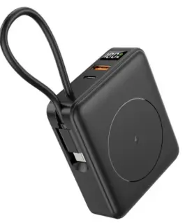 Tracer външна батерия Scout 1000mAh MAG+PD+QC