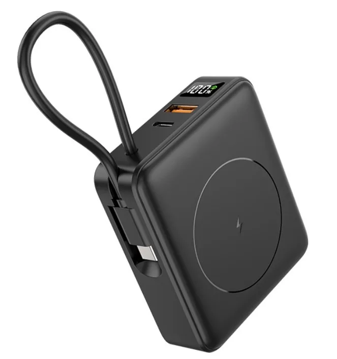 Tracer външна батерия Scout 1000mAh MAG+PD+QC