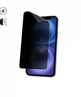 Alternative view of DICOTA Privacy filter 4-way for Apple iPhone 16 Pro Max