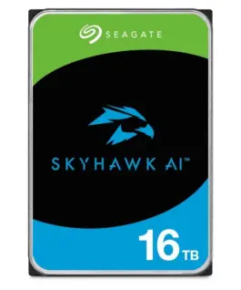 Seagate Hard drive SkyHawk AI 16TB 3.5 512MB ST16000VE005