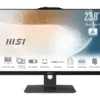 MSI All-in-One PC Modern AM242P 1MG-2005EU WIN11PRO/IC5-120U/16GB/500GB/UMA/черен/23.8