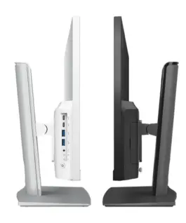 Alternative view of MSI All-in-One PC Modern AM242P 1MG-2005EU WIN11PRO/IC5-120U/16GB/500GB/UMA/черен/23.8