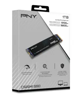 Alternative view of PNY SSD 1TB M.2 2280 CS2241 M280CS2241-1TB-RB