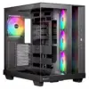 Be quiet! Be quiet Light Base 500 LX черен