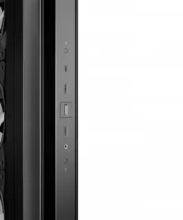 Be quiet! Be quiet Light Base 500 LX черен