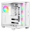 Be quiet! Be quiet Light Base 500 LX бял