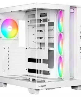 Be quiet! Be quiet Light Base 500 LX бял