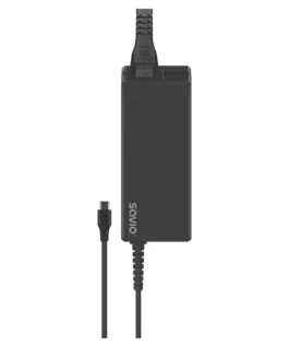 Savio AC адаптер ZA-0 USB-C 65W SAVIO