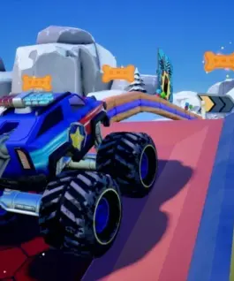 Cenega Game PlayStation 4 Paw Patrol Rescue Wheels