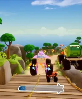 Cenega Game PlayStation 4 Paw Patrol Rescue Wheels