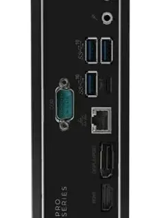 Alternative view of MSI Компютър PRO DP21 14M-889EU WIN11PRO/i5-14400/16GB/512SSD/черен