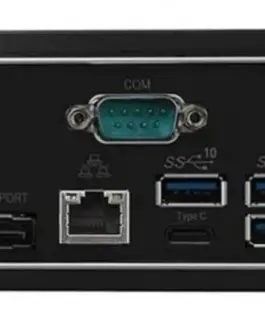 MSI Компютър PRO DP21 14M-889EU WIN11PRO/i5-14400/16GB/512SSD/черен