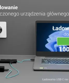 i-tec USB-C Triple 4K HDMI Video адаптер Power Delivery 100W Docking
