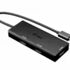 i-tec USB-C Triple 4K HDMI Video адаптер Power Delivery 100W Docking Station