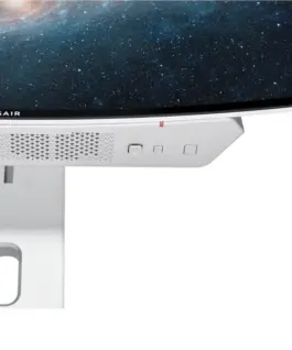 Alternative view of Corsair Monitor gamingowy Xeneon 34WQHD240-C QD-OLED 240Hz