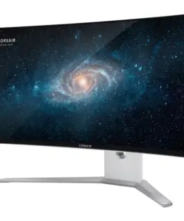 Corsair Monitor gamingowy Xeneon 34WQHD240-C QD-OLED 240Hz