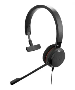 Alternative view of Jabra Evolve2 30 II USB-A/C MS Mono